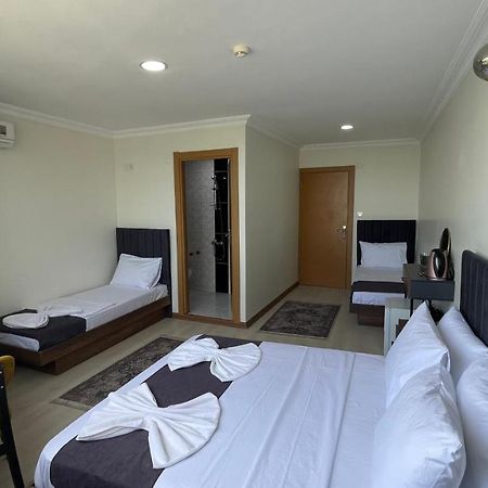 Wena Hotel Istanbul Exterior foto