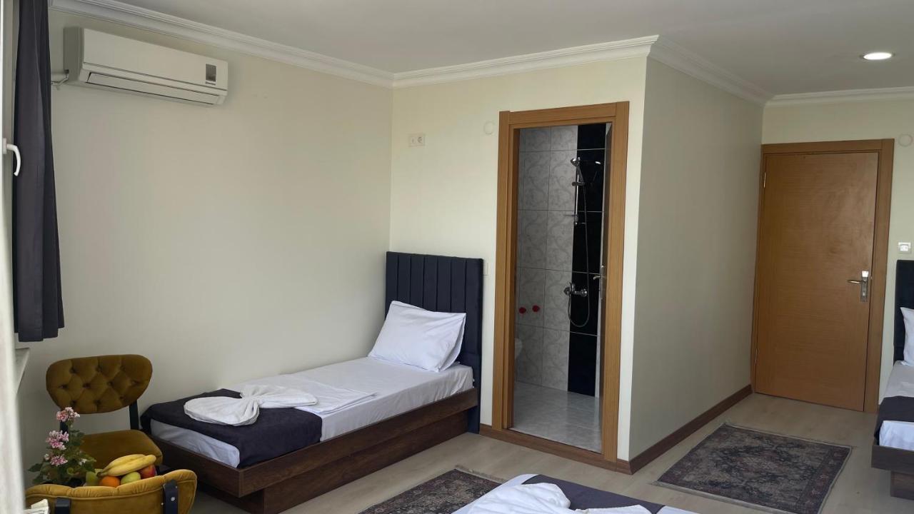 Wena Hotel Istanbul Exterior foto
