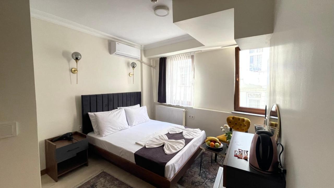 Wena Hotel Istanbul Exterior foto