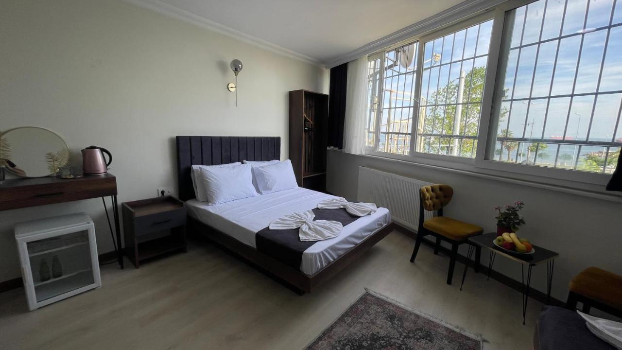 Wena Hotel Istanbul Exterior foto