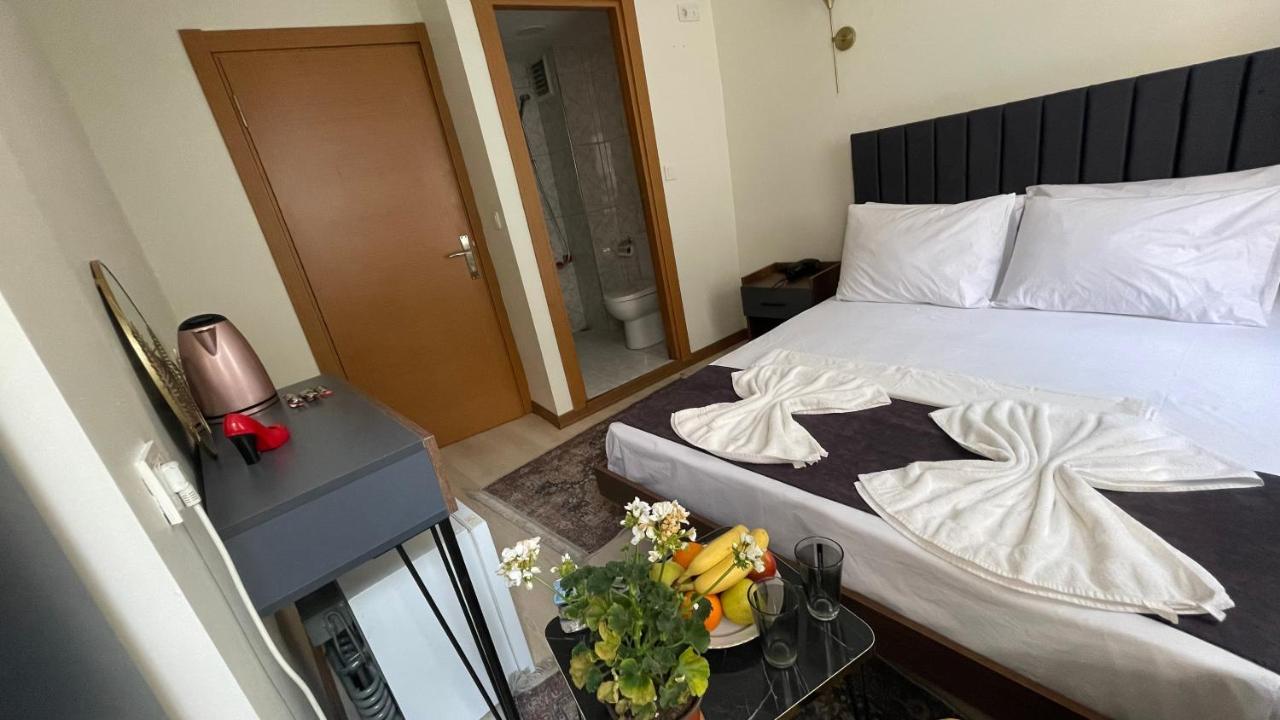 Wena Hotel Istanbul Exterior foto