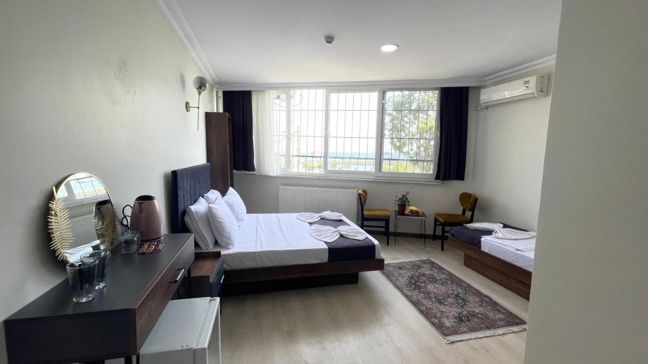Wena Hotel Istanbul Exterior foto