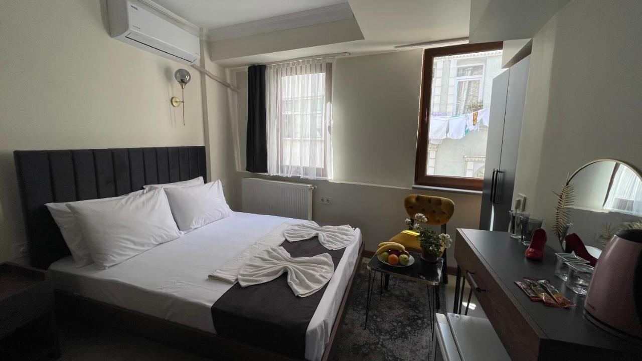Wena Hotel Istanbul Exterior foto