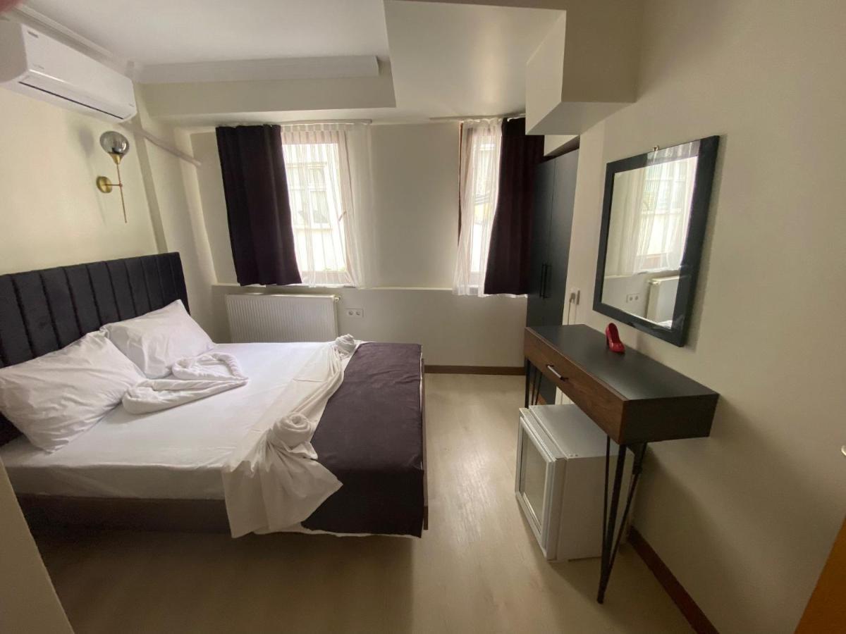 Wena Hotel Istanbul Exterior foto